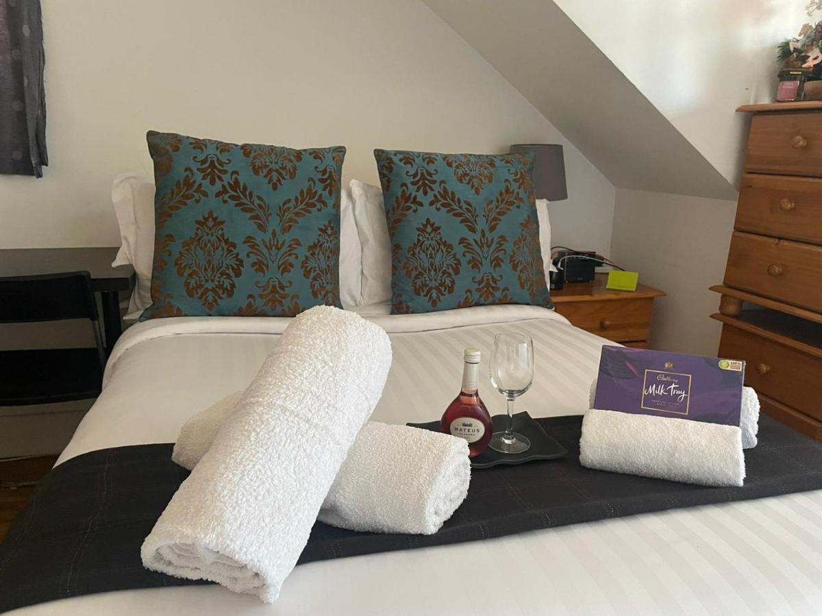 Sw16 Norbury Guesthouse Londýn Exteriér fotografie