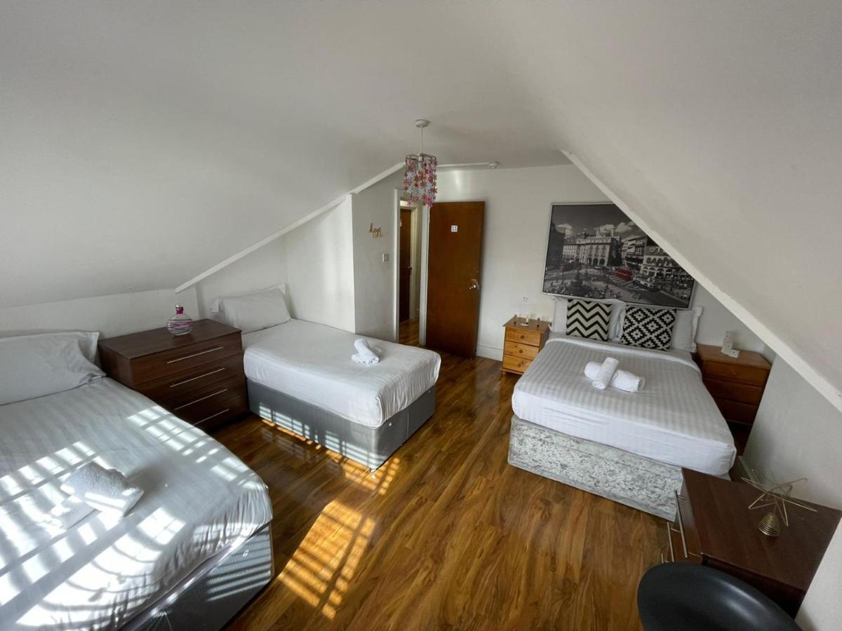 Sw16 Norbury Guesthouse Londýn Exteriér fotografie