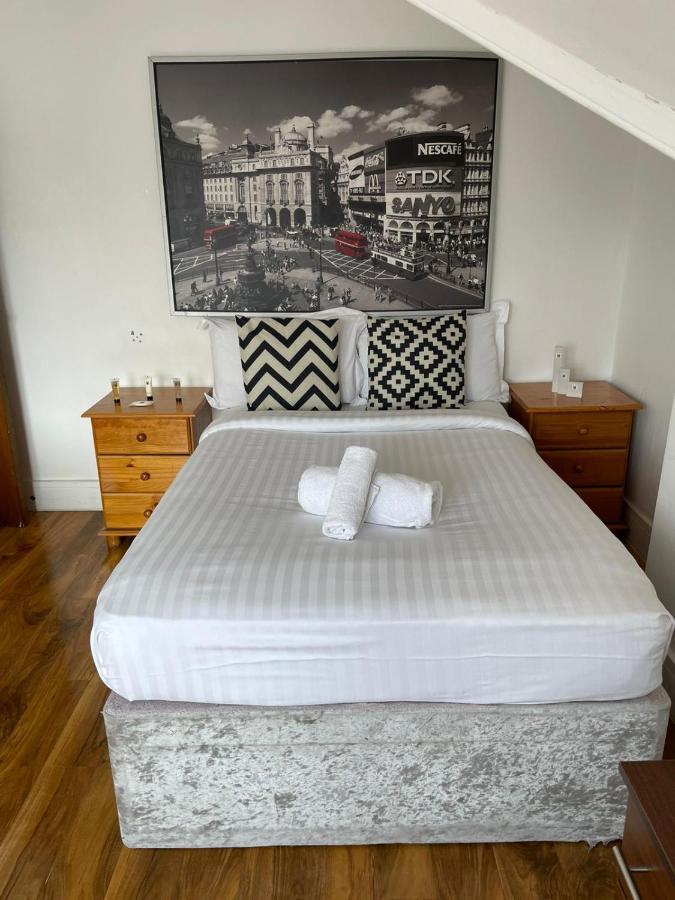 Sw16 Norbury Guesthouse Londýn Exteriér fotografie